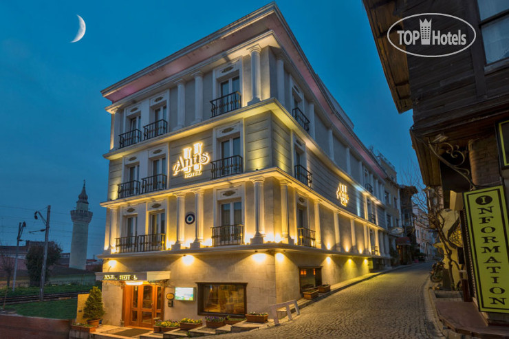 Hotel photo Antis 4*