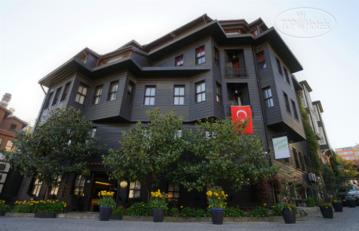 Новые добавленные фото туристов Yusuf Pasa Konagi 3*