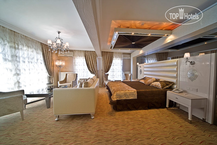 New photos from tourists Q Inn Hotel Istanbul 3*
