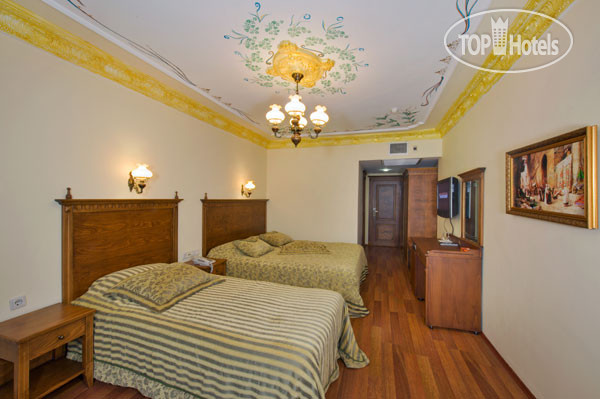 New photos from tourists Ala Sofia Hotel Istanbul 4*