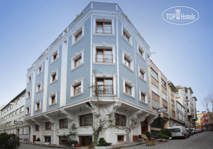 Hotelier's photos Ala Sofia Hotel Istanbul 4*