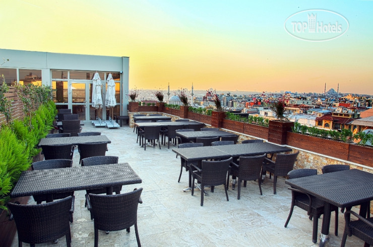 New photos from tourists Dark Hill 4*