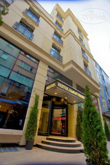 Hotel photo Istanbul Trend 4*