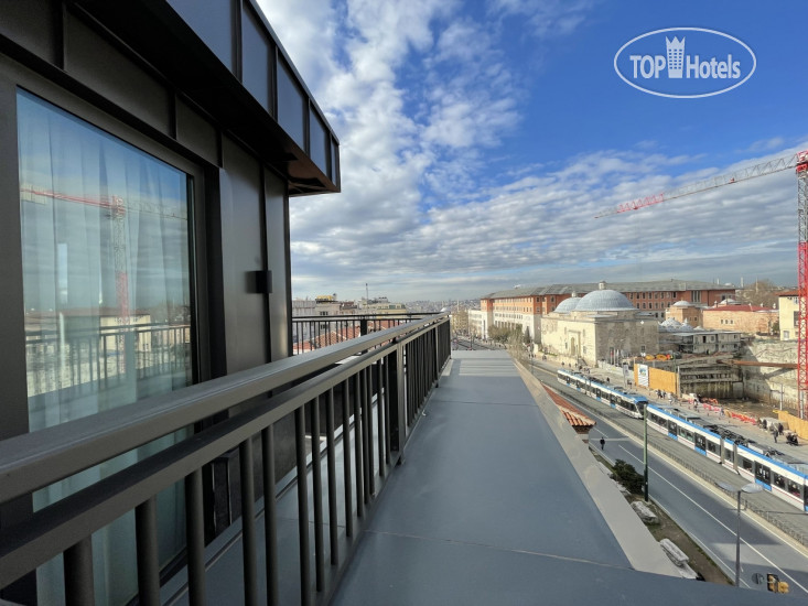 New photos from tourists Edition Old City Hotel 4*