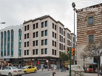 Hotelier's photos Edition Old City Hotel 4*