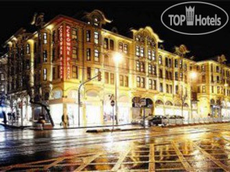 New photos from tourists Crowne Plaza Istanbul - Old City 5*