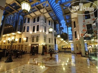 Hotel photo Crowne Plaza Istanbul - Old City 5*