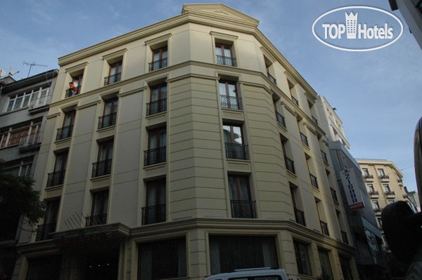 Hotelier's photos Gozde 3*