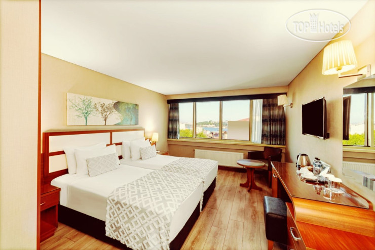 Hotel photo Golden City Hotel Istanbul 4*