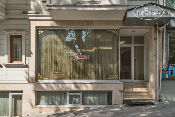 Hotelier's photos May Hotel Kumkapi 3*