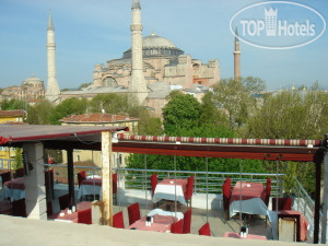 Новые добавленные фото туристов Ares Hotel Sultanahmet 4*