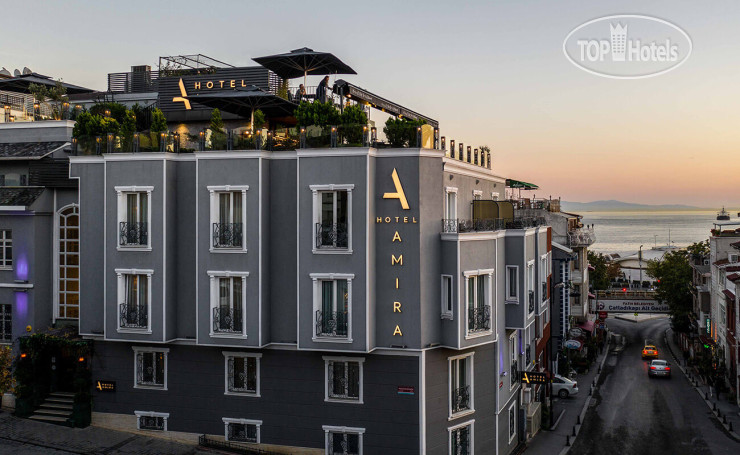 Hotel photo Amira 4*