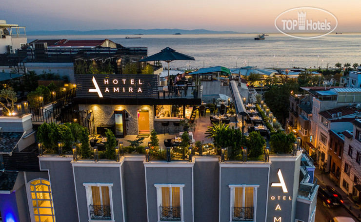 New photos from tourists Amira 4*