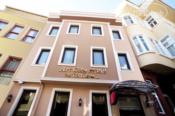 Hotel photo Art City 3*
