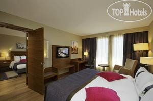New photos from tourists Holiday Inn Istanbul Sisli 5*