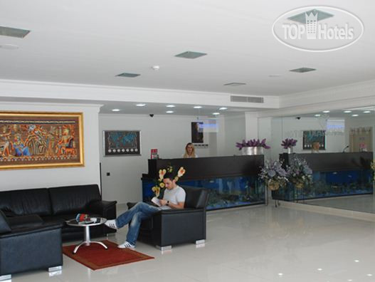 Hotel photo Diamond City Hotel  Zeytinburnu 4*