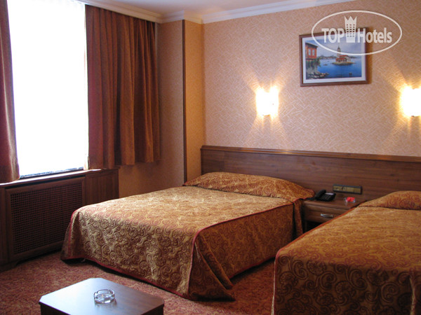 New photos from tourists Bristol 3*