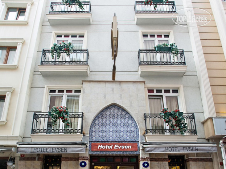 Hotel photo Evsen 3*