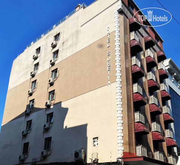 Новые добавленные фото туристов Sureyya 3*