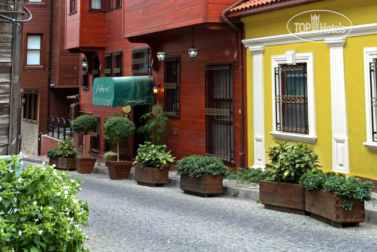 New photos from tourists Garden House Istanbul 4*