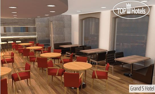 Новые добавленные фото туристов Grand S Hotel 4*