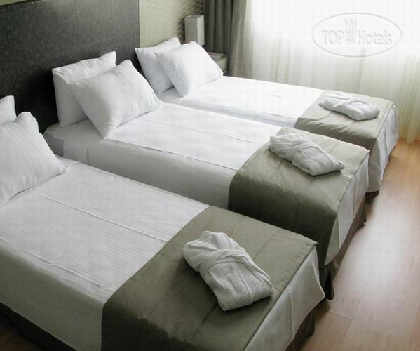 New photos from tourists Hotellino Istanbul 4*