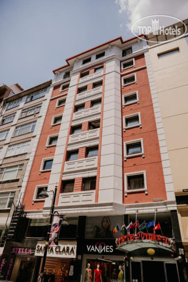 Hotel photo Yuksel 3*
