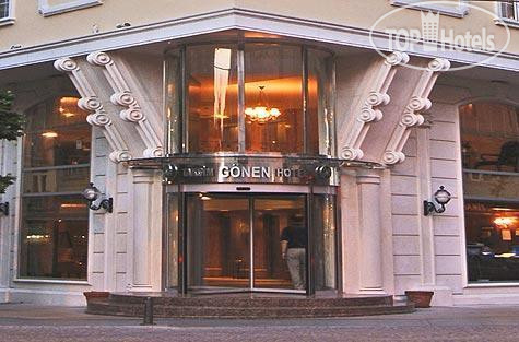 Hotelier's photos Taksim Gonen 4*