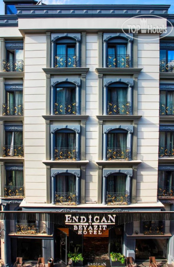 Hotelier's photos Endican Beyazit Hotel 3*