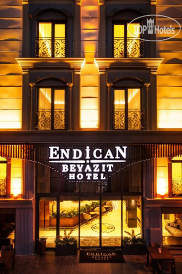 Hotel photo Endican Beyazit Hotel 3*