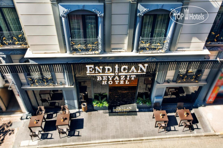 Hotel photo Endican Beyazit Hotel 3*