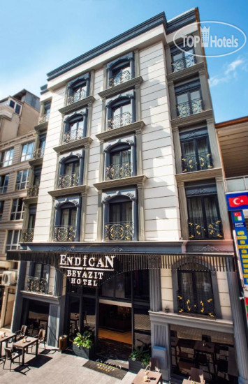 New photos from tourists Endican Beyazit Hotel 3*