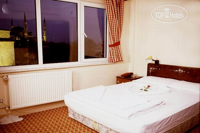 Новые добавленные фото туристов Sultanahmet 3*