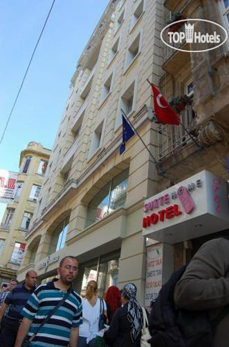 Hotelier's photos Suite Home Hotel Istiklal 4*