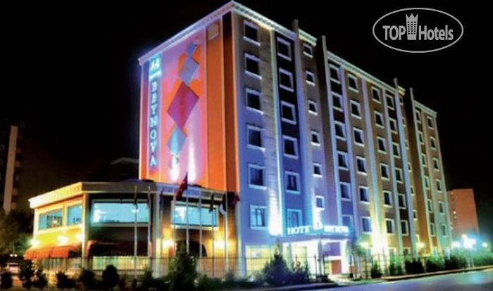 Hotelier's photos Beynova 4*