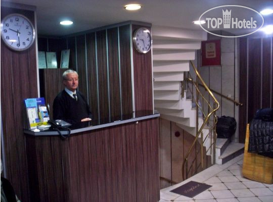 Hotelier's photos Cevre 2*