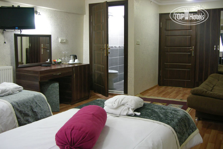 New photos from tourists Sirkeci Quietness Hotel