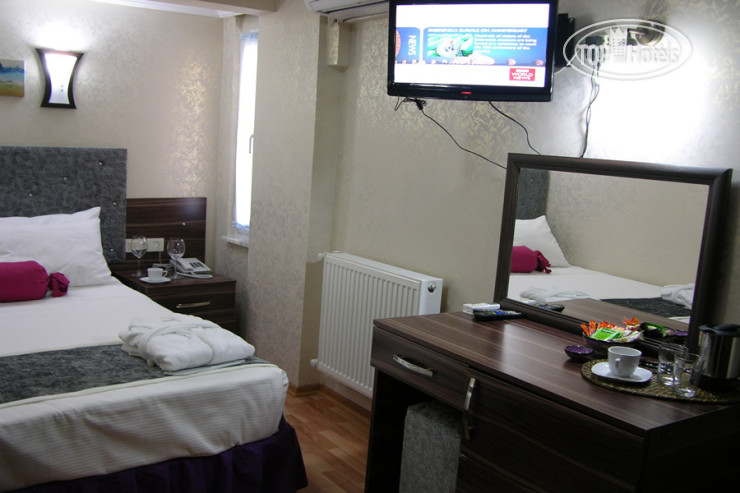 Hotel photo Sirkeci Quietness Hotel 