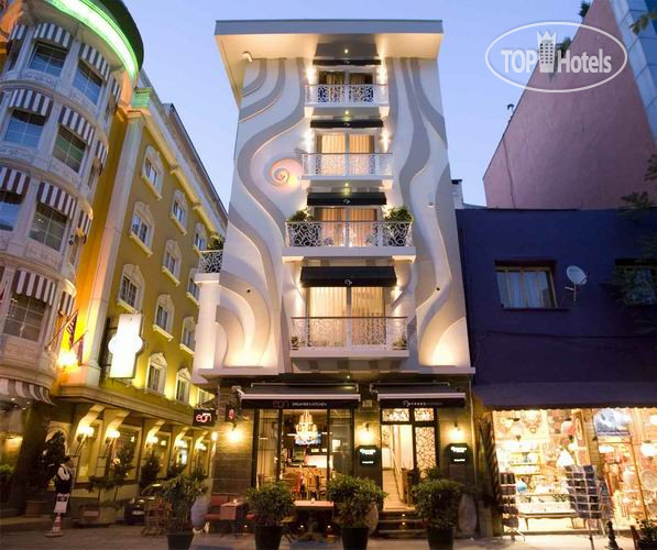 New photos from tourists Hypnos 3*