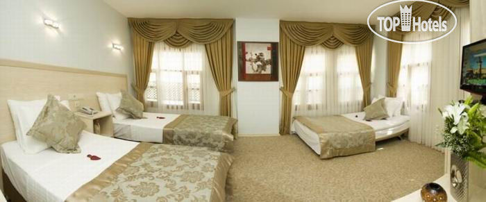 New photos from tourists Sultan House 3*