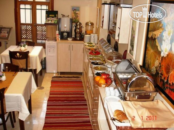 Hotelier's photos Sultan House 3*