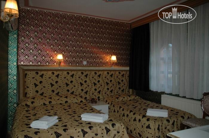 New photos from tourists Sultan's Eye 3*