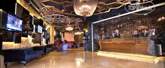 New photos from tourists InnPera International Hotel 4*
