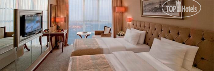 New photos from tourists CVK Hotels Taksim 4*