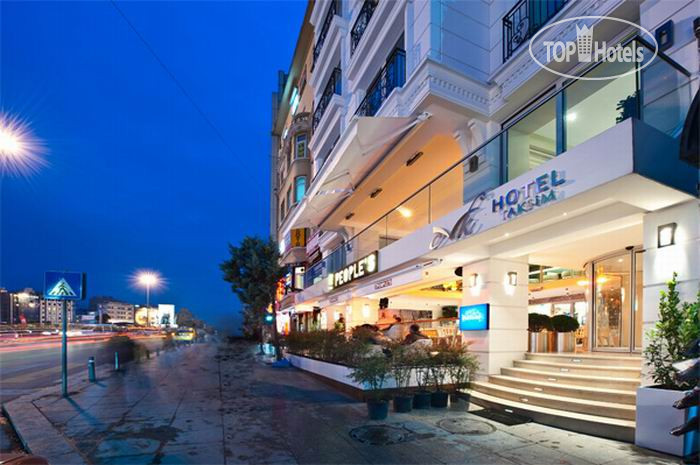 Hotelier's photos CVK Hotels Taksim 4*