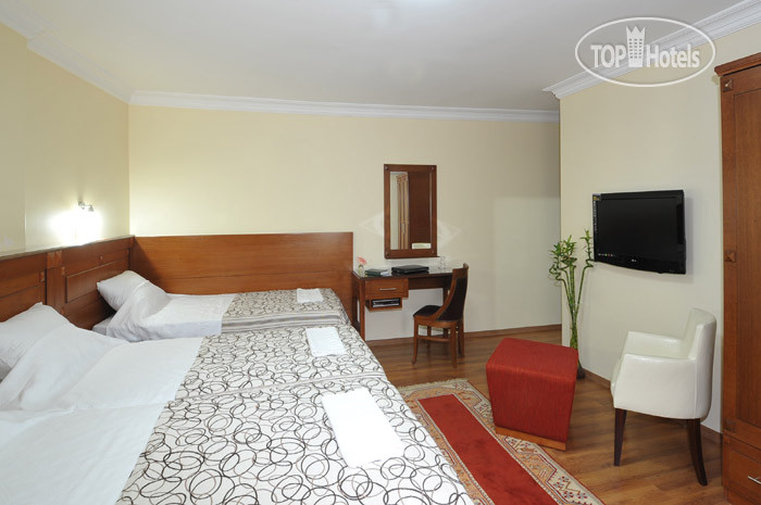 New photos from tourists Levent 4*