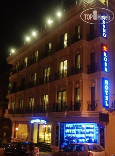 Hotel photo Grand Rosa 4*