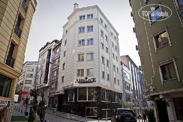 Hotel photo Aspalace 3*