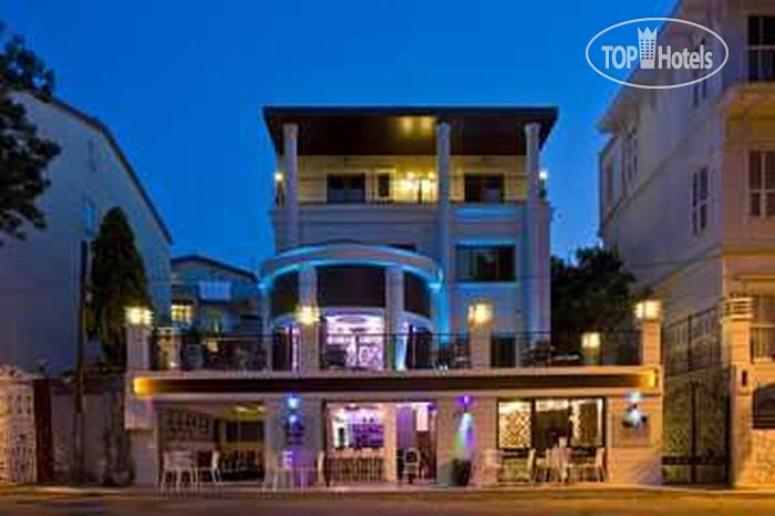 Hotel photo Ascot 4*