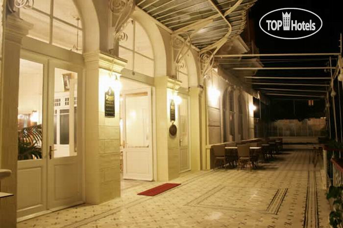 New photos from tourists Splendid Palace